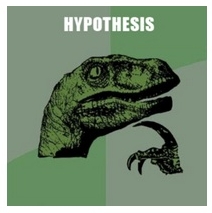 The 'Philosoraptor' meme image